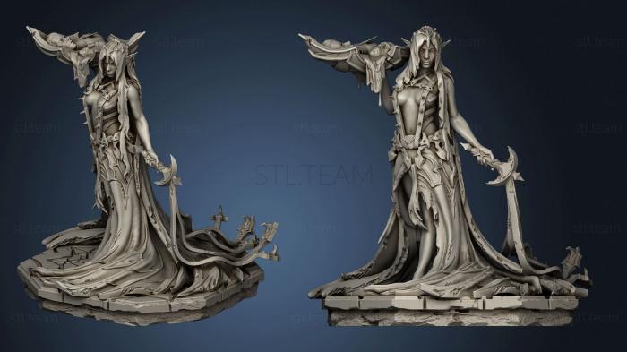 3D model Neophyte (STL)